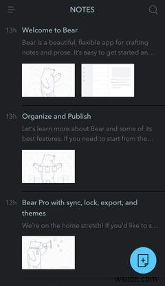 5 Essential iPhone Apps for Every Writer