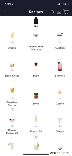 6 iPhone Mixology Apps for Crafting Great Drinks