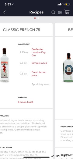 6 iPhone Mixology Apps for Crafting Great Drinks