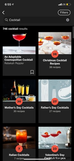 6 iPhone Mixology Apps for Crafting Great Drinks