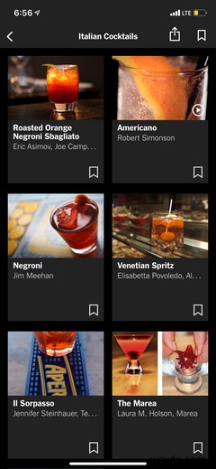 6 iPhone Mixology Apps for Crafting Great Drinks