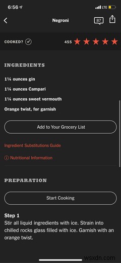 6 iPhone Mixology Apps for Crafting Great Drinks