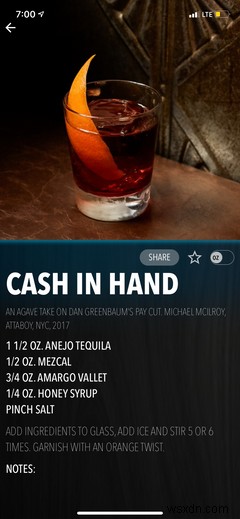 6 iPhone Mixology Apps for Crafting Great Drinks