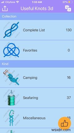 10 iPhone Apps for the Perfect Camping Getaway