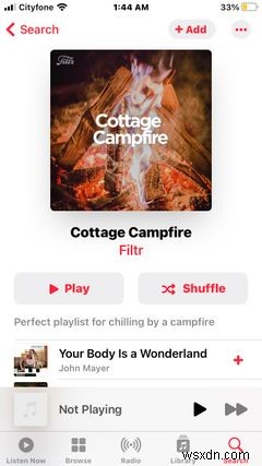 10 iPhone Apps for the Perfect Camping Getaway