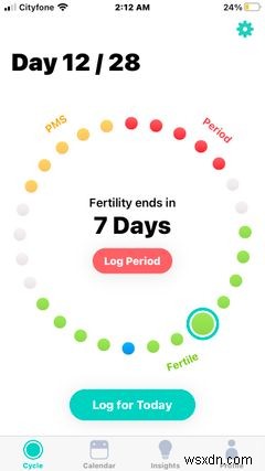 The 8 Best Period Tracking Apps for Your iPhone