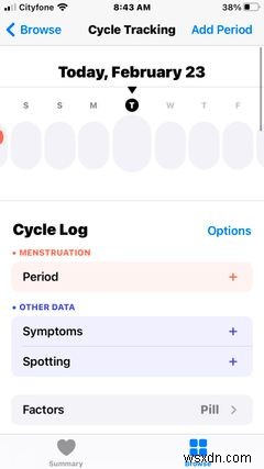 The 8 Best Period Tracking Apps for Your iPhone