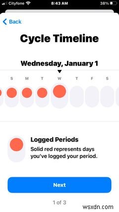 The 8 Best Period Tracking Apps for Your iPhone