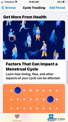 The 8 Best Period Tracking Apps for Your iPhone
