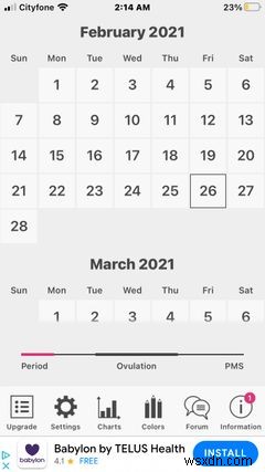 The 8 Best Period Tracking Apps for Your iPhone