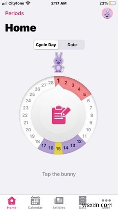 The 8 Best Period Tracking Apps for Your iPhone