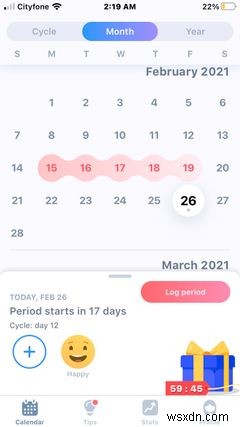 The 8 Best Period Tracking Apps for Your iPhone