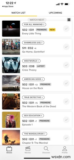 The 10 Best iPhone Apps to Track Movies and TV Shows