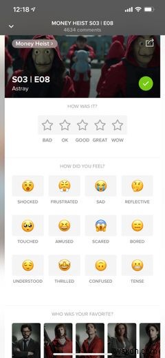 The 10 Best iPhone Apps to Track Movies and TV Shows