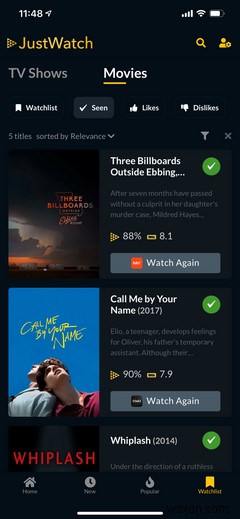 The 10 Best iPhone Apps to Track Movies and TV Shows