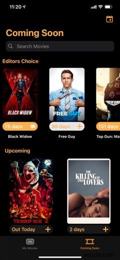 The 10 Best iPhone Apps to Track Movies and TV Shows