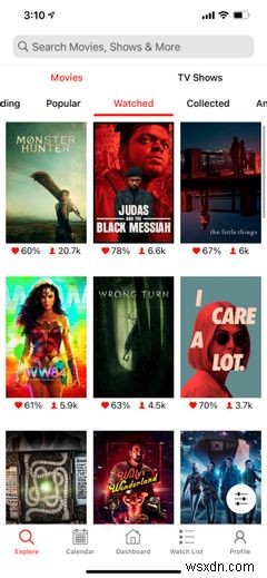 The 10 Best iPhone Apps to Track Movies and TV Shows