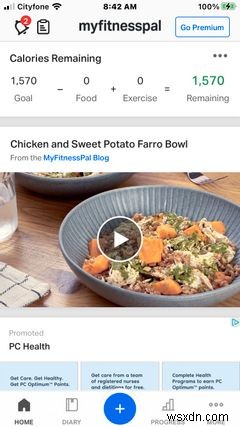 8 iPhone Hydration Apps That Remind You to Drink More Water