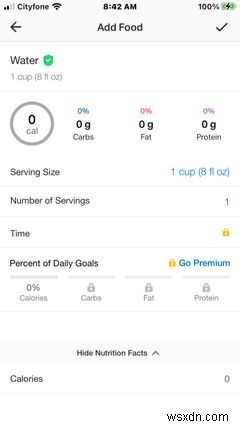 8 iPhone Hydration Apps That Remind You to Drink More Water