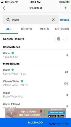 8 iPhone Hydration Apps That Remind You to Drink More Water