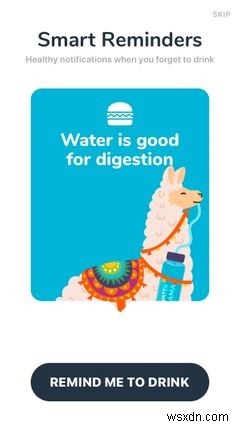 8 iPhone Hydration Apps That Remind You to Drink More Water