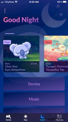 Simplify Your Baby’s Bedtime Using These 8 iPhone Apps