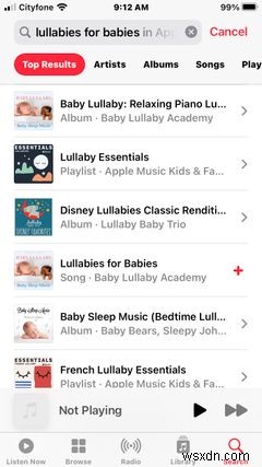 Simplify Your Baby’s Bedtime Using These 8 iPhone Apps