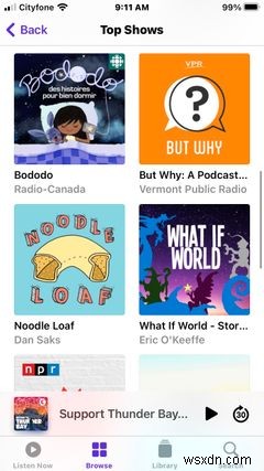 Simplify Your Baby’s Bedtime Using These 8 iPhone Apps