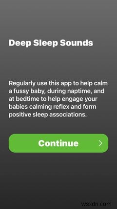 Simplify Your Baby’s Bedtime Using These 8 iPhone Apps