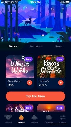 Simplify Your Baby’s Bedtime Using These 8 iPhone Apps