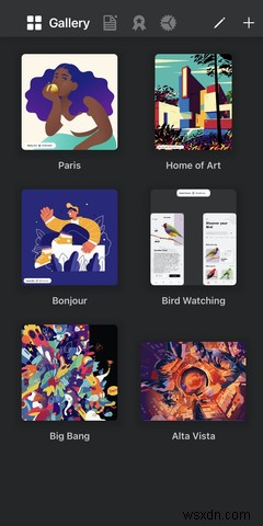 5 iPhone and iPad Apps for Designing Stunning User Interfaces