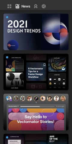 5 iPhone and iPad Apps for Designing Stunning User Interfaces
