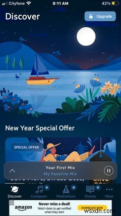 7 White Noise iPhone Apps to Help You Sleep