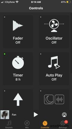 7 White Noise iPhone Apps to Help You Sleep
