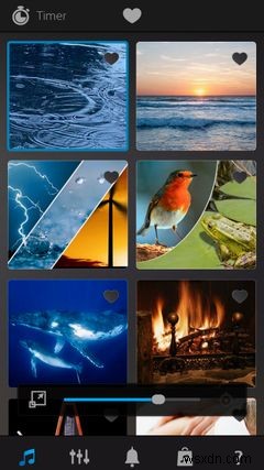 7 White Noise iPhone Apps to Help You Sleep