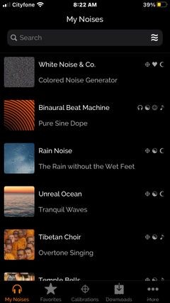 7 White Noise iPhone Apps to Help You Sleep