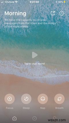 7 White Noise iPhone Apps to Help You Sleep