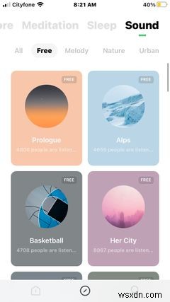 7 White Noise iPhone Apps to Help You Sleep