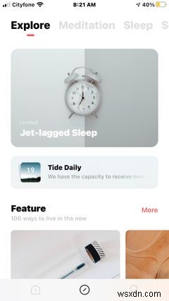 7 White Noise iPhone Apps to Help You Sleep
