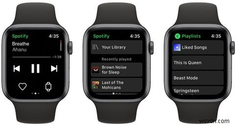9 Apple Watch Apps That Dont Need an iPhone Nearby