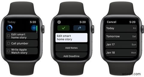 9 Apple Watch Apps That Dont Need an iPhone Nearby