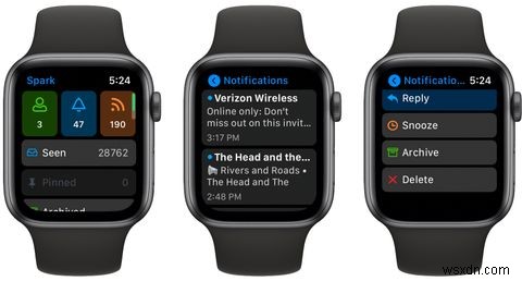 9 Apple Watch Apps That Dont Need an iPhone Nearby