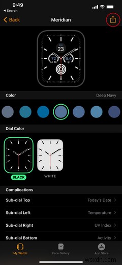 How to Find, Share, and Download New Apple Watch Faces