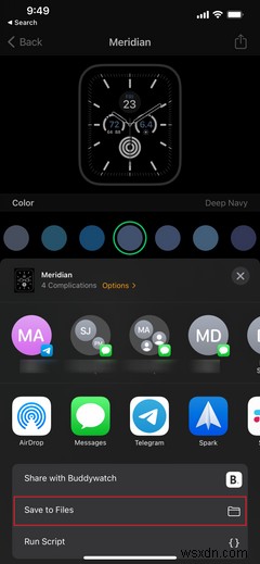 How to Find, Share, and Download New Apple Watch Faces