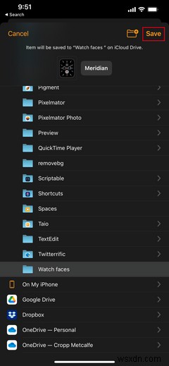 How to Find, Share, and Download New Apple Watch Faces