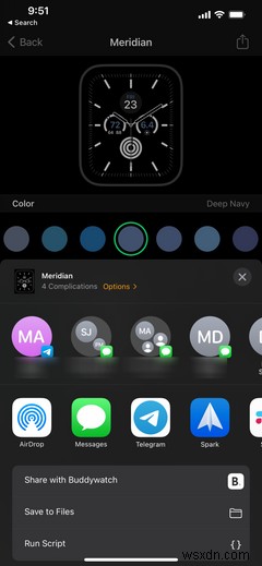 How to Find, Share, and Download New Apple Watch Faces