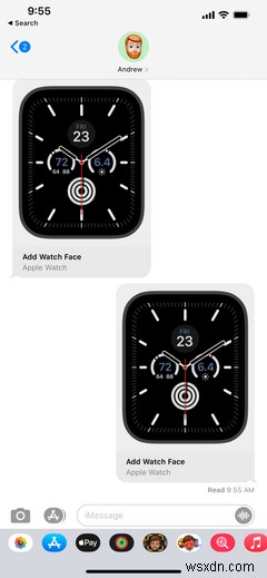 How to Find, Share, and Download New Apple Watch Faces