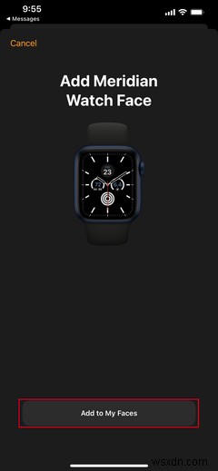 How to Find, Share, and Download New Apple Watch Faces