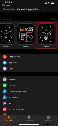 How to Find, Share, and Download New Apple Watch Faces