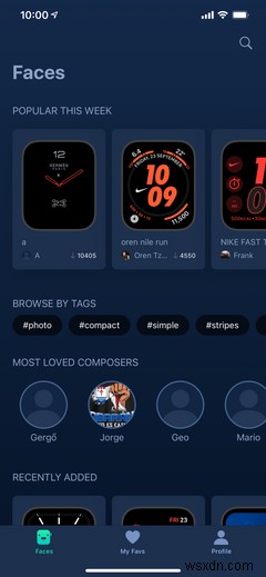 How to Find, Share, and Download New Apple Watch Faces